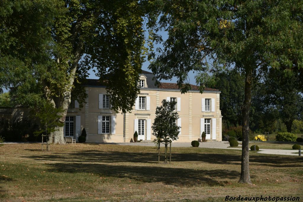 Avec ses 120 hectares, dont 50 de vignes, le château Dauzac est un Grand Cru classé en 1855.